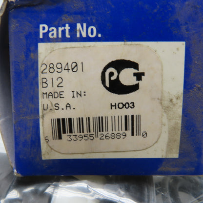 Graco 289401 Repair Kit 4 Way Valve EDPM 8900 Proportioner Cylinder