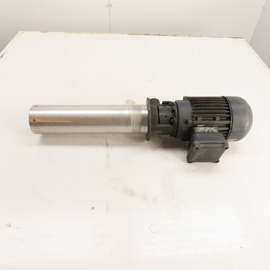 Brinkmann TC 25/340-56Z+036 0.85kW 10 l/min Centrifugal Coolant Pump 460V 45m