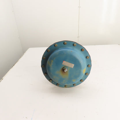 Jamesbury C60SII Quadra-Powr Spring-Return Pneumatic Actuator 60-65 PSIG 3/4"