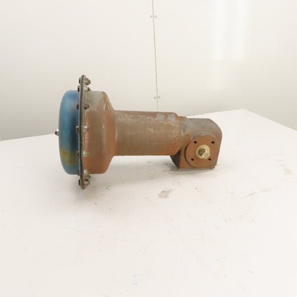 Jamesbury C60SII Quadra-Powr Spring-Return Pneumatic Actuator 60-65 PSIG 3/4"