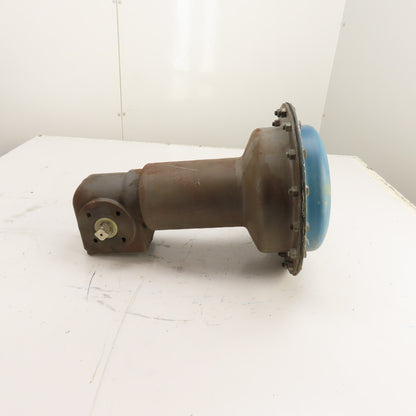 Jamesbury C60SII Quadra-Powr Spring-Return Pneumatic Actuator 60-65 PSIG 3/4"
