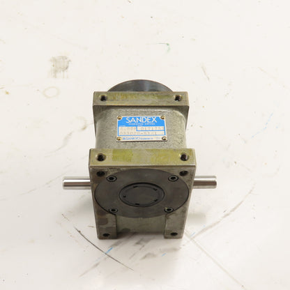 Sankyo 03302R-S3A1 4.5DF Sandex Indexing Drive Precision Indexer 14mm Shaft