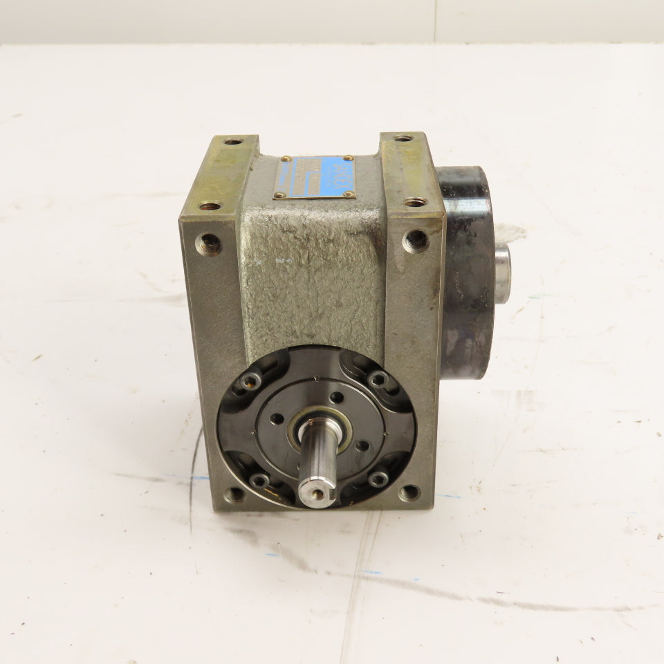 Sankyo 03302R-S3A1 4.5DF Sandex Indexing Drive Precision Indexer 14mm Shaft