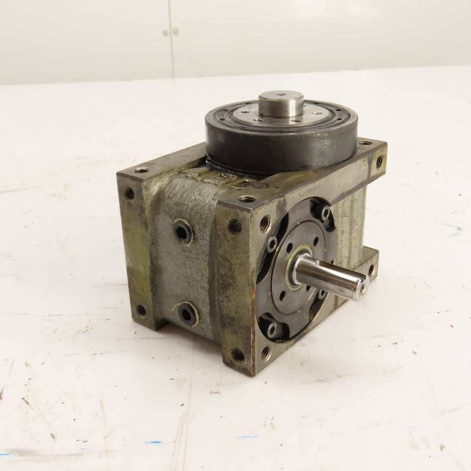 Sankyo 03302R-S3A1 4.5DF Sandex Indexing Drive Precision Indexer 14mm Shaft