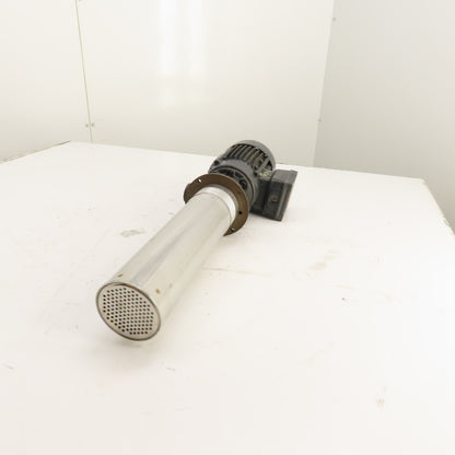 Sankyo 03302R-S3A1 4.5DF Sandex Indexing Drive Precision Indexer 14mm Shaft