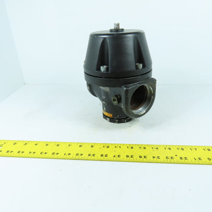 Watts FluidAir R119-20J High Capacity Air Pressure Regulator 2-1/2"