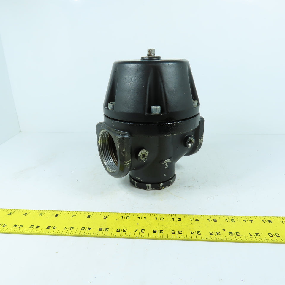 Watts FluidAir R119-20J High Capacity Air Pressure Regulator 2-1/2"