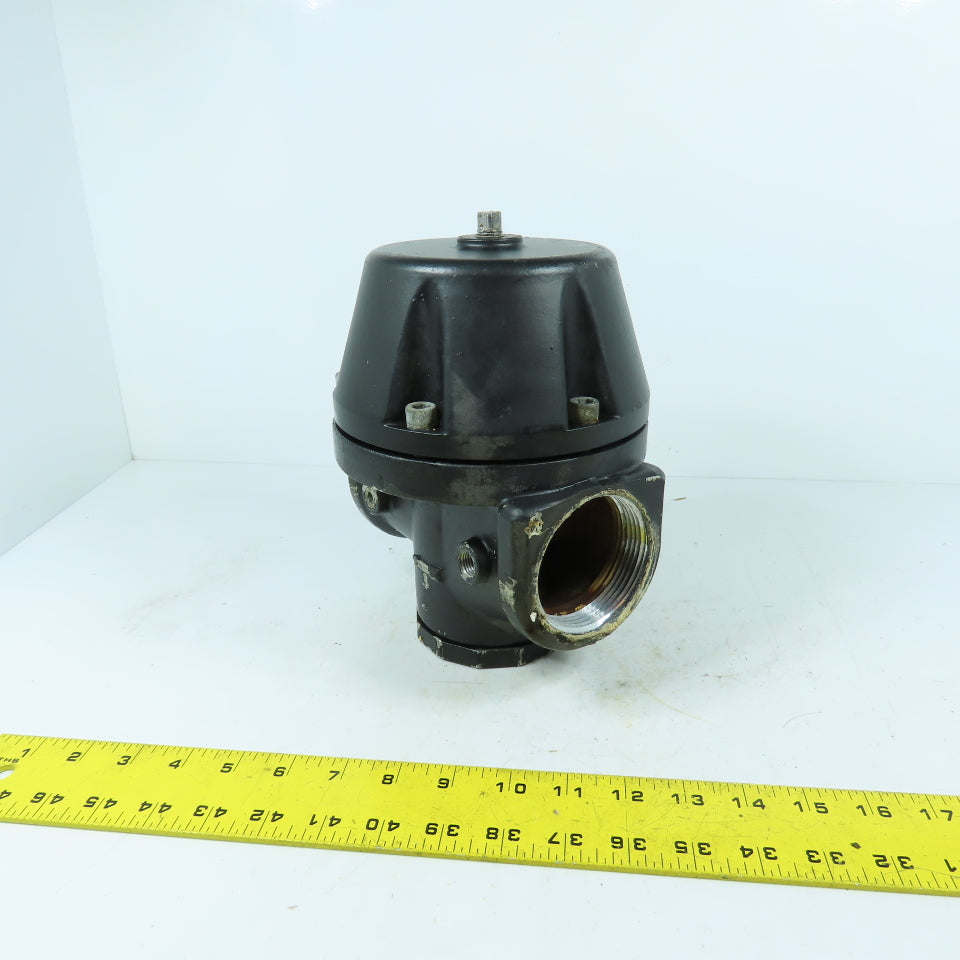 Watts FluidAir R119-20J High Capacity Air Pressure Regulator 2-1/2"