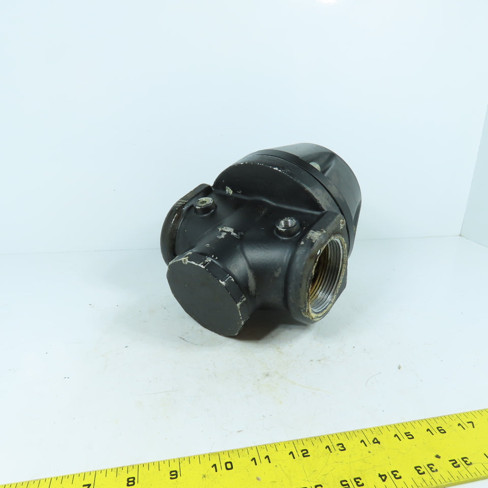 Watts FluidAir R119-20J High Capacity Air Pressure Regulator 2-1/2"
