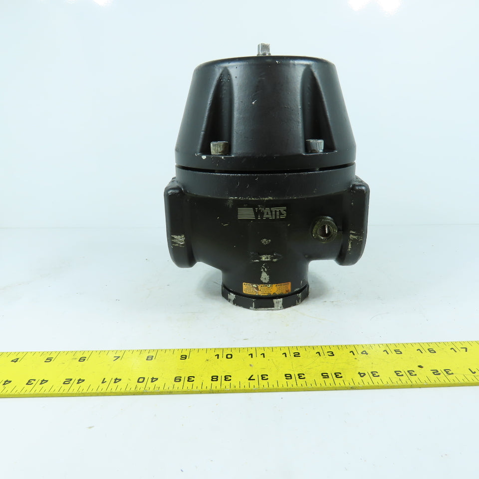 Watts FluidAir R119-20J High Capacity Air Pressure Regulator 2-1/2"