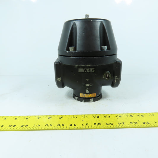 Watts FluidAir R119-20J High Capacity Air Pressure Regulator 2-1/2"