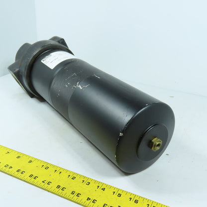 Parker 30F73ECP Pneumatic Inline Air Filter 250 PSIG 175F 1-1/2"