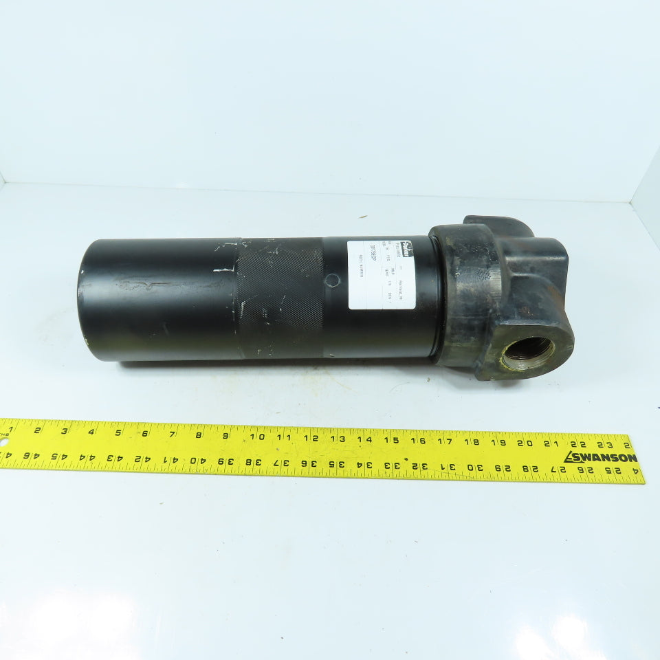 Parker 30F73ECP Pneumatic Inline Air Filter 250 PSIG 175F 1-1/2"