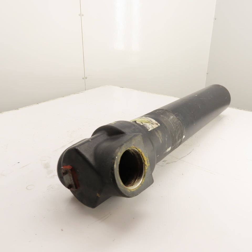 Parker 32FNLHCP Pneumatic Filter 250PSIG 3" NPT Ports