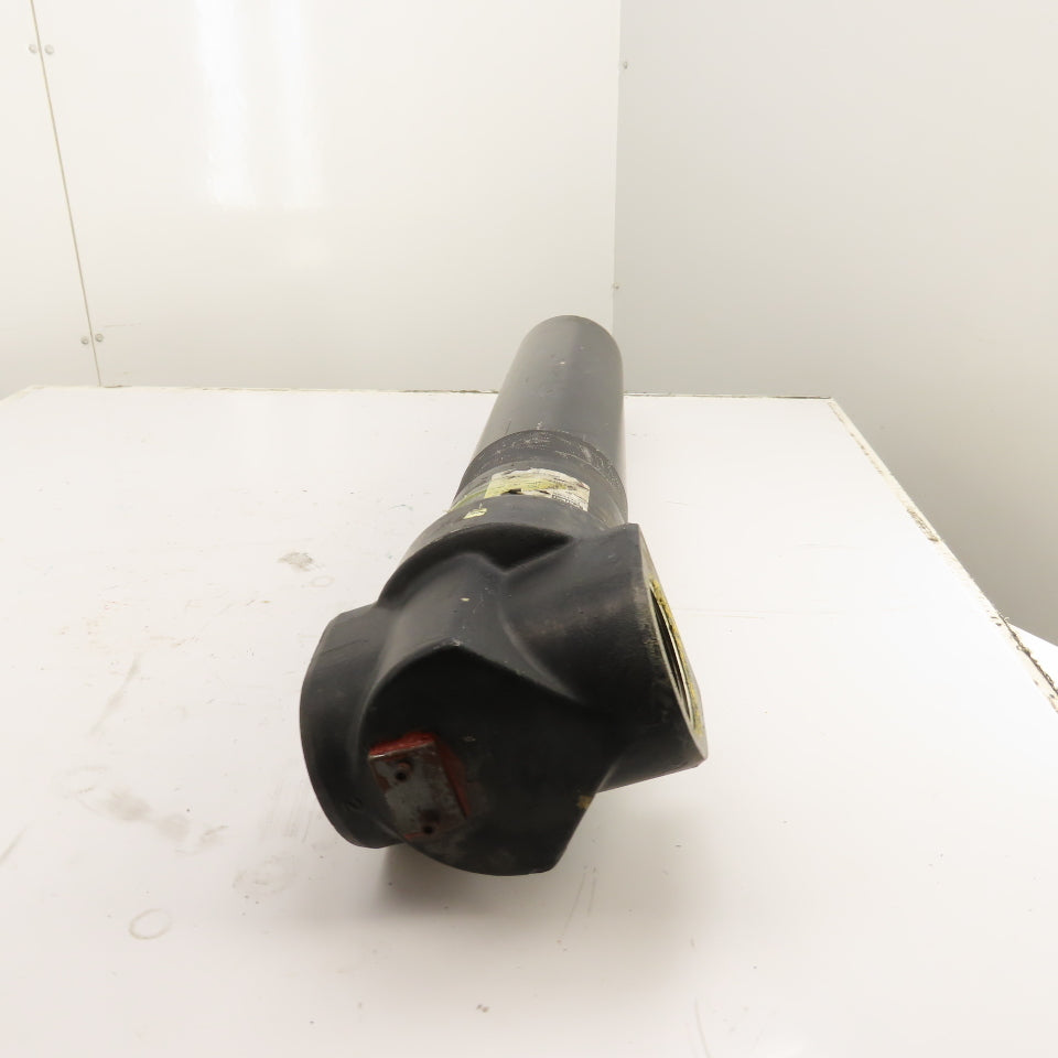 Parker 32FNLHCP Pneumatic Filter 250PSIG 3" NPT Ports