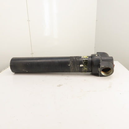 Parker 32FNLHCP Pneumatic Filter 250PSIG 3" NPT Ports