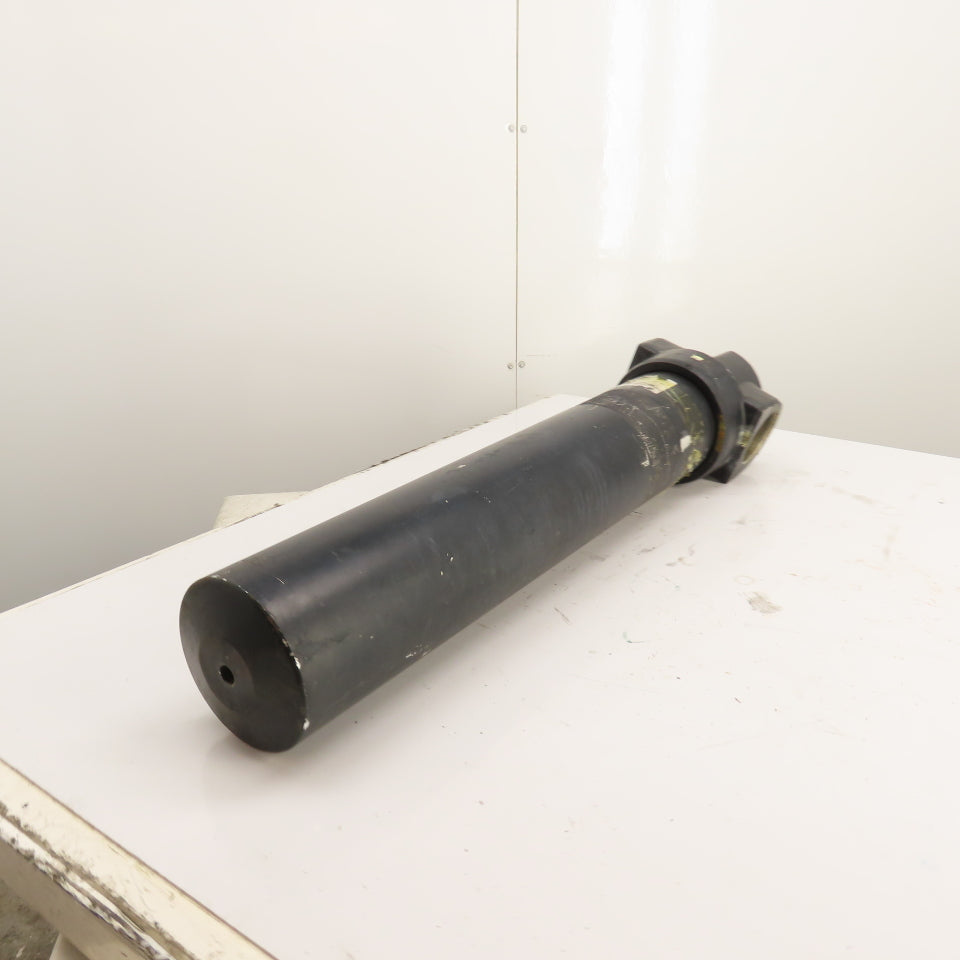 Parker 32FNLHCP Pneumatic Filter 250PSIG 3" NPT Ports