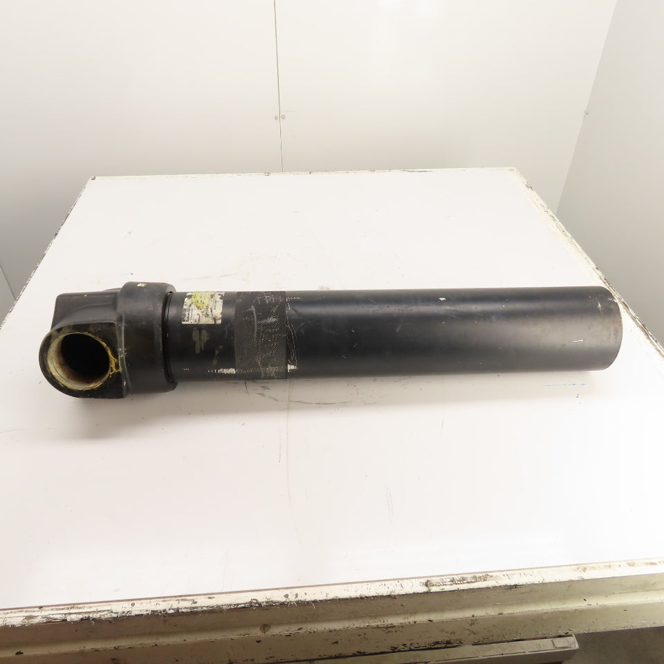 Parker 32FNLHCP Pneumatic Filter 250PSIG 3" NPT Ports