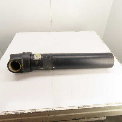 Parker 32FNLHCP Pneumatic Filter 250PSIG 3" NPT Ports