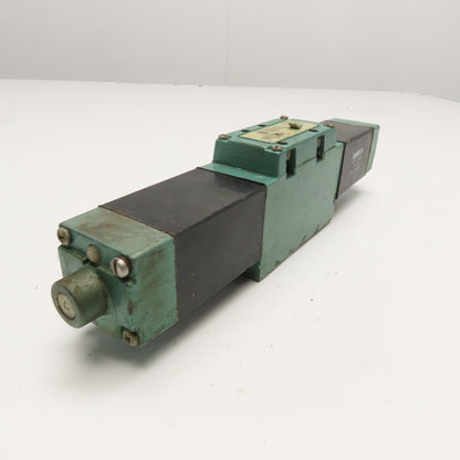 Numatics I12SS515M000061 Solenoid Air Valve 24VDC 150PSI