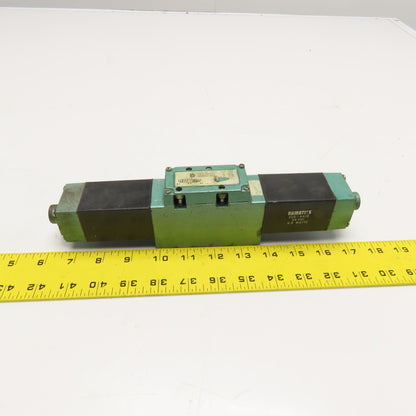 Numatics I12SS515M000061 Solenoid Air Valve 24VDC 150PSI