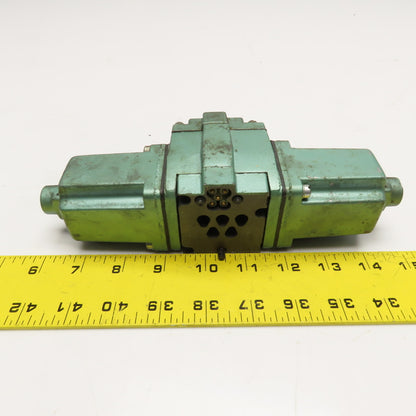 Numatics 12DSA400KA Solenoid Valve 120V 0.17A 150 PSIG
