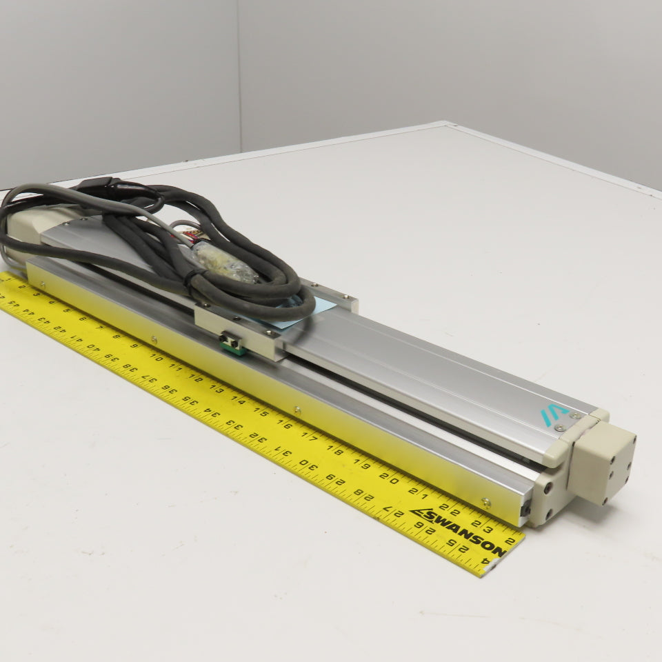 IAI IS-S-Z-M-8-60-400-L Intelligent Actuator Linear Robot 400mm Stroke