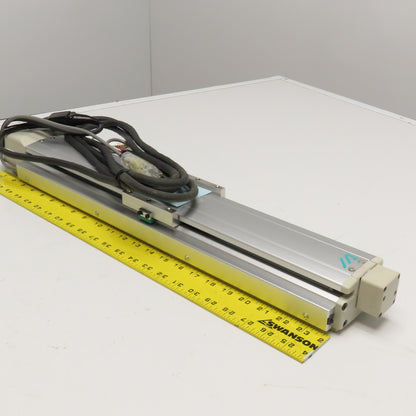 IAI IS-S-Z-M-8-60-400-L Intelligent Actuator Linear Robot 400mm Stroke