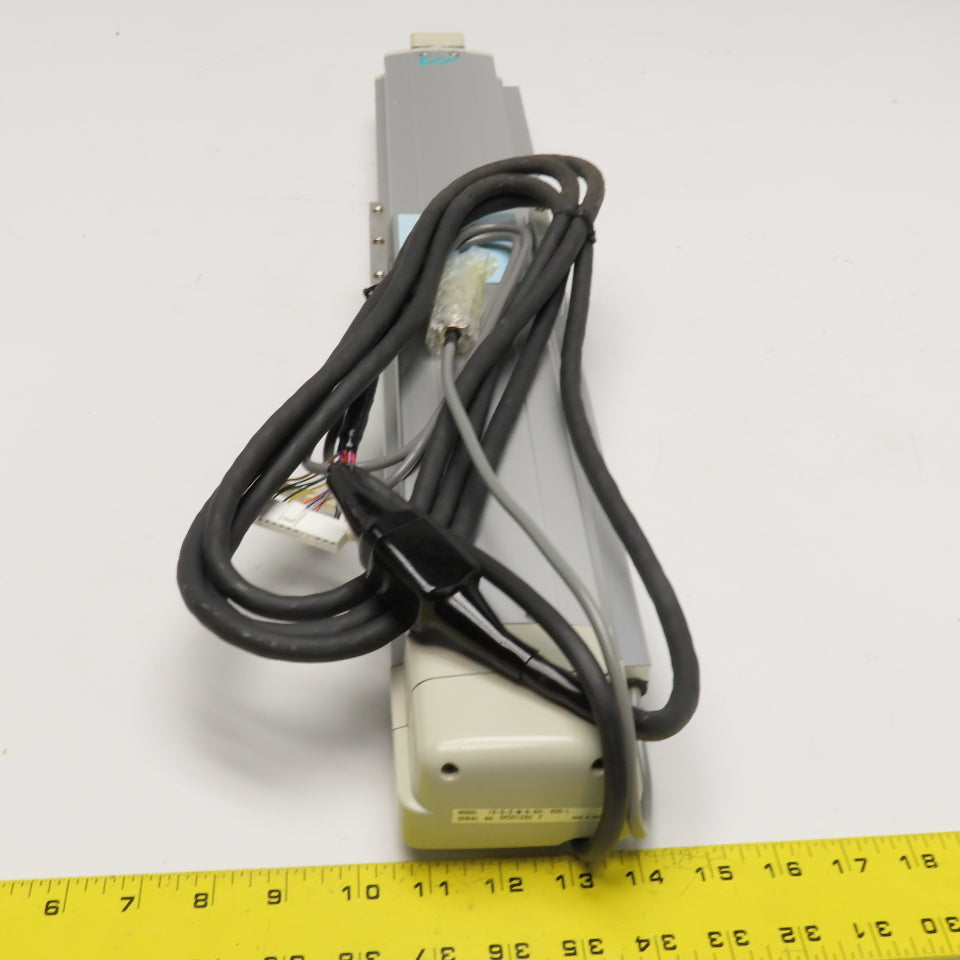 IAI IS-S-Z-M-8-60-400-L Intelligent Actuator Linear Robot 400mm Stroke