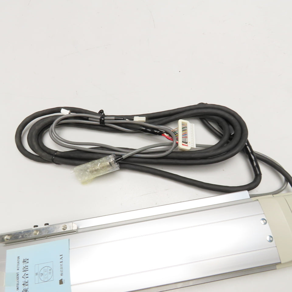 IAI IS-S-Z-M-8-60-400-L Intelligent Actuator Linear Robot 400mm Stroke