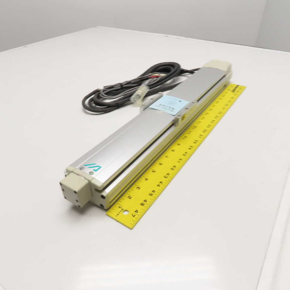 IAI IS-S-Z-M-8-60-400-L Intelligent Actuator Linear Robot 400mm Stroke