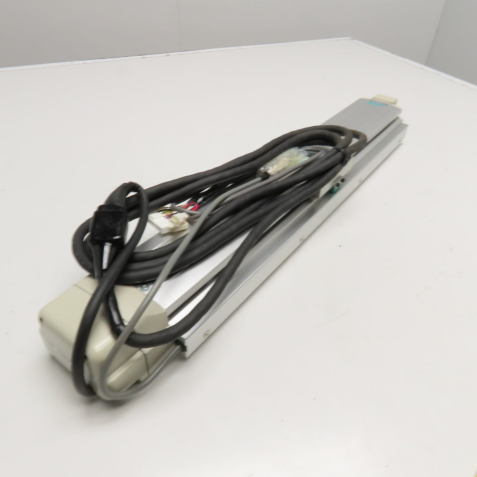 IAI IS-S-Z-M-8-60-400-L Intelligent Actuator Linear Robot 400mm Stroke