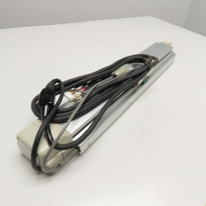 IAI IS-S-Z-M-8-60-400-L Intelligent Actuator Linear Robot 400mm Stroke