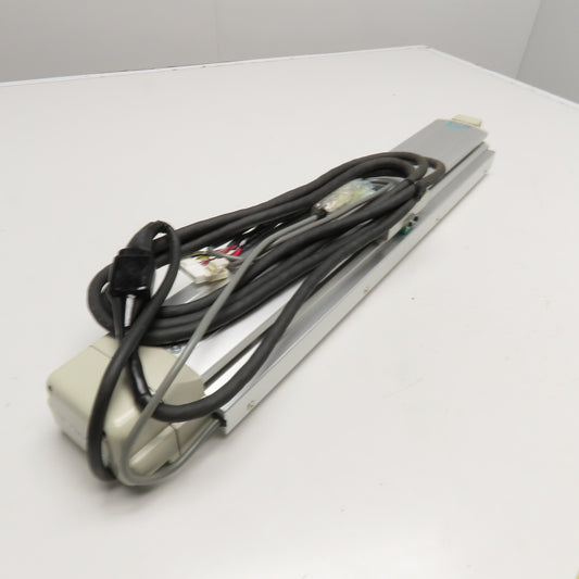 IAI IS-S-Z-M-8-60-400-L Intelligent Actuator Linear Robot 400mm Stroke