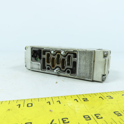 Parker H11VXBG023D 1720 Solenoid Pneumatic Directional Control Valve 120V 145PSI