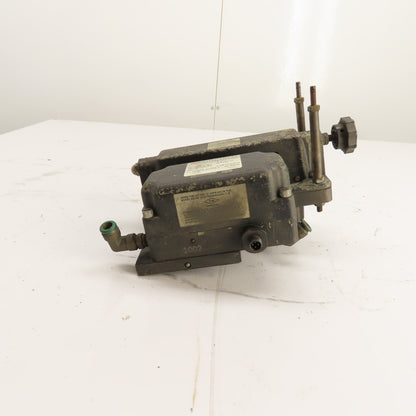 Fairchild TFI5221-40 Transducer 4-20/10-50mA 20 PSIG Filtered Supply