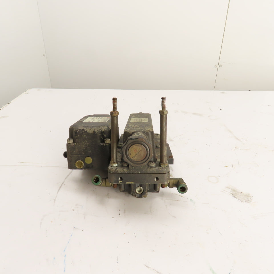 Fairchild TFI5221-40 Transducer 4-20/10-50mA 20 PSIG Filtered Supply