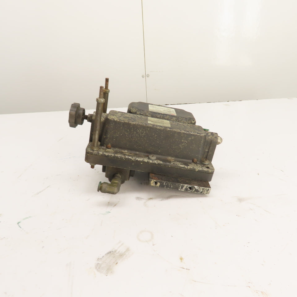 Fairchild TFI5221-40 Transducer 4-20/10-50mA 20 PSIG Filtered Supply