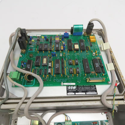 Biobic Monaco CS3C Consistency Sensor Control Unit 110/220V