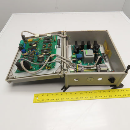 Biobic Monaco CS3C Consistency Sensor Control Unit 110/220V