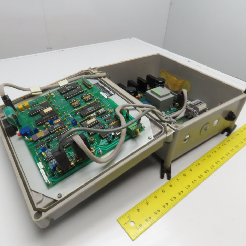 Biobic Monaco CS3C Consistency Sensor Control Unit 110/220V