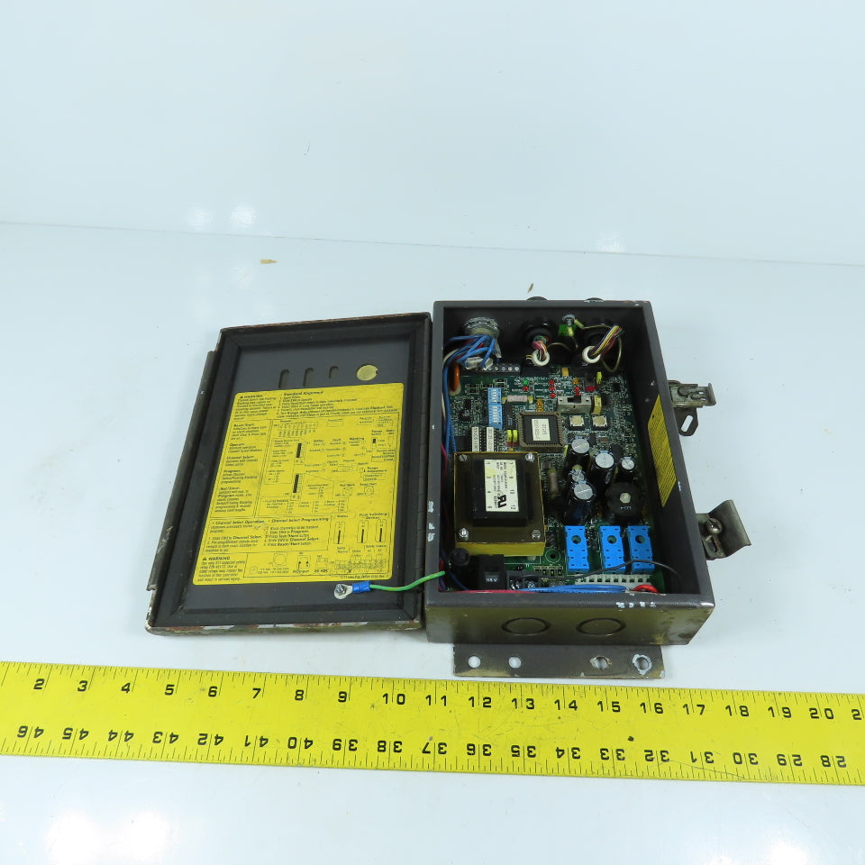 STI 70027-1000 LCC-FB-AC1-U MiniSafe MS4300 Series Light Curtain Controller 115V