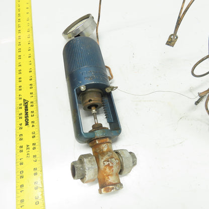 H.O. Trerice Co. 91000 Self-Operating Temperature Regulator 95-190 F
