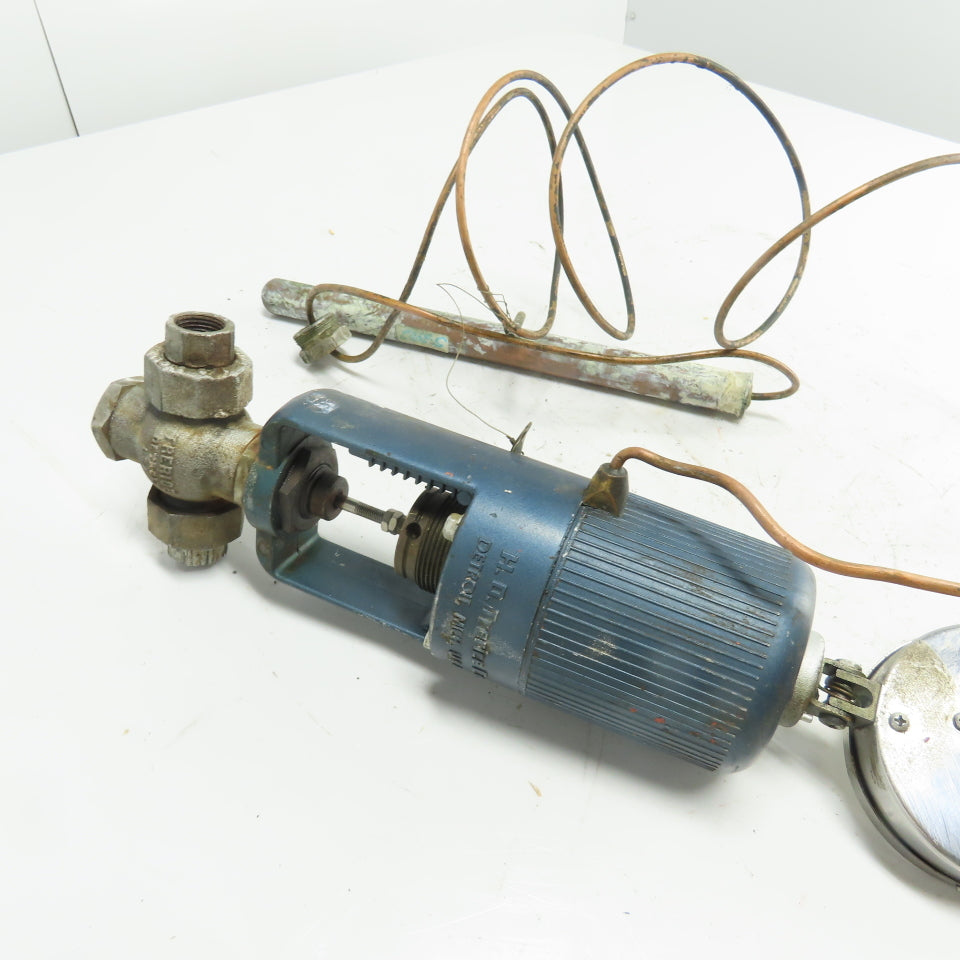 H.O. Trerice Co. 91000 Self-Operating Temperature Regulator 95-190 F