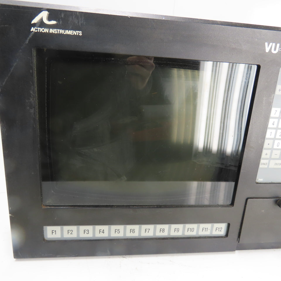 Action Instruments AIOI-8300 VU-PAC 8300 Industrial Computer 110-125VAC 3A