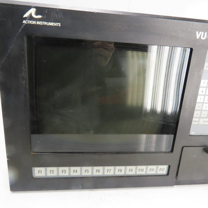 Action Instruments AIOI-8300 VU-PAC 8300 Industrial Computer 110-125VAC 3A
