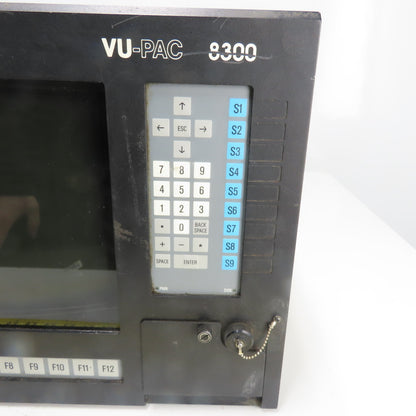 Action Instruments AIOI-8300 VU-PAC 8300 Industrial Computer 110-125VAC 3A