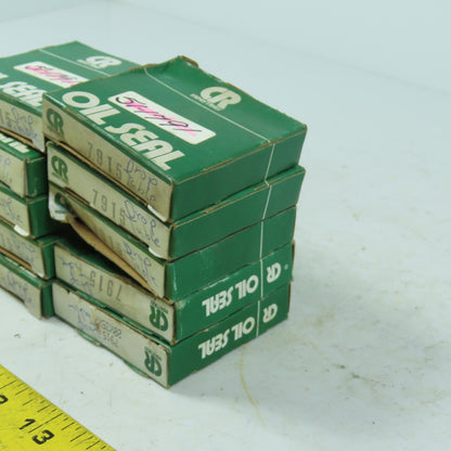 CR Industries 7915 Oil Seals 20mm x 35mm x 7mm Lot of 10