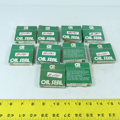 CR Industries 7915 Oil Seals 20mm x 35mm x 7mm Lot of 10