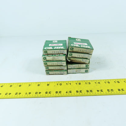 CR Industries 7915 Oil Seals 20mm x 35mm x 7mm Lot of 10